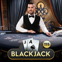Blackjack 115