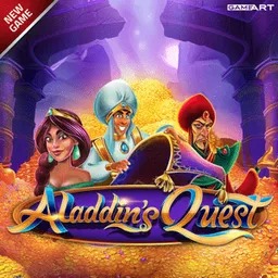 Aladdin's Quest